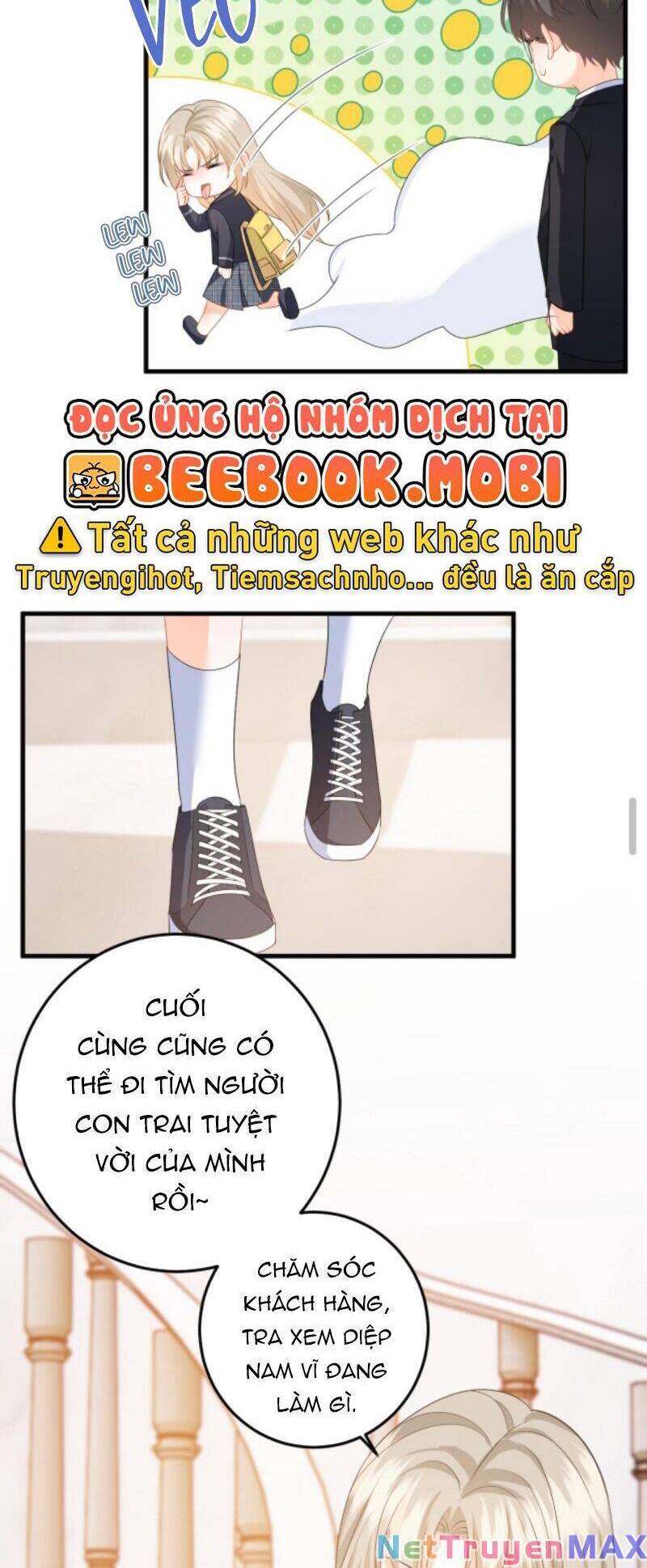 Xuyên Nhanh: Phản Diện Quá Sủng Quá Mê Người1: Chapter 47
