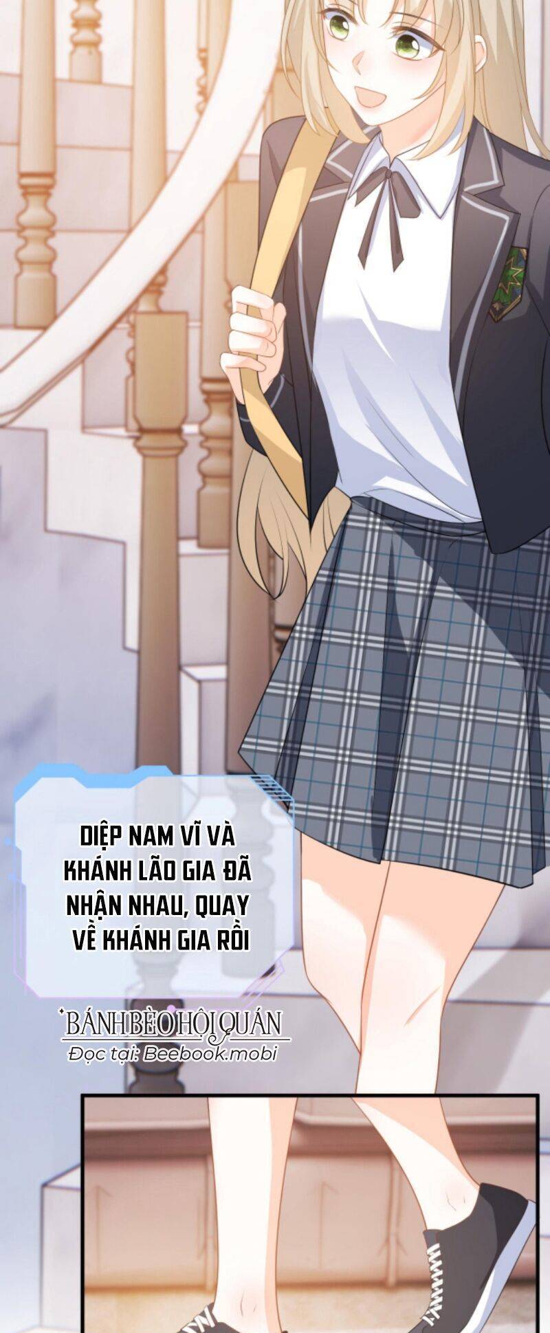 Xuyên Nhanh: Phản Diện Quá Sủng Quá Mê Người1: Chapter 47