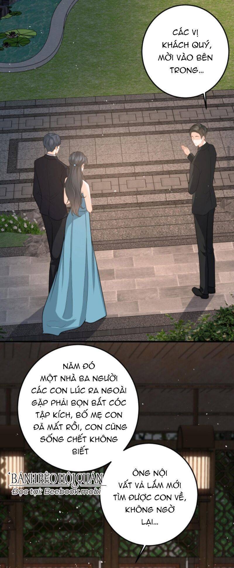 Xuyên Nhanh: Phản Diện Quá Sủng Quá Mê Người1: Chapter 47