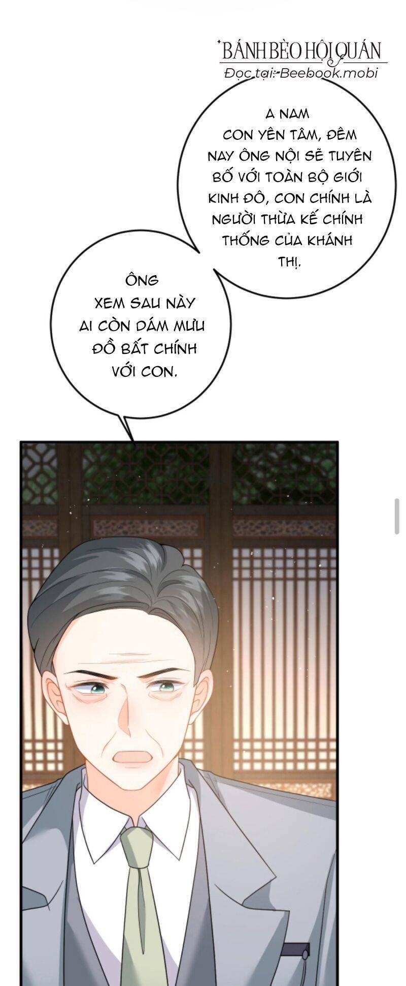 Xuyên Nhanh: Phản Diện Quá Sủng Quá Mê Người1: Chapter 47
