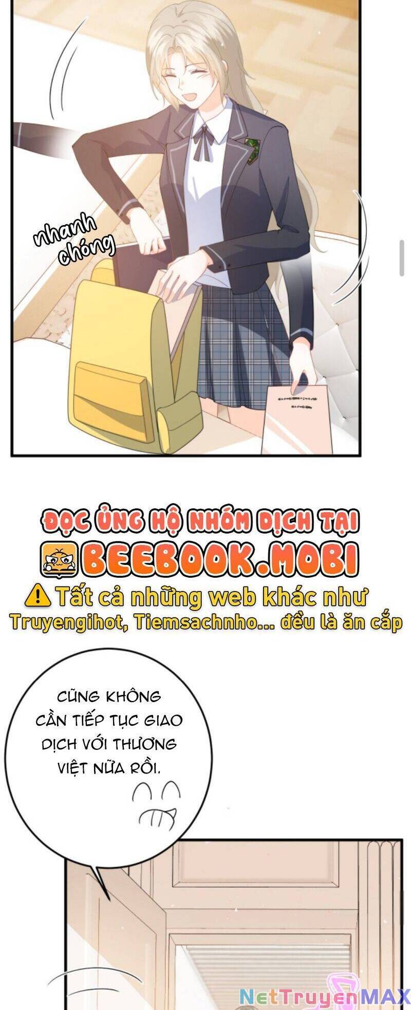 Xuyên Nhanh: Phản Diện Quá Sủng Quá Mê Người1: Chapter 47