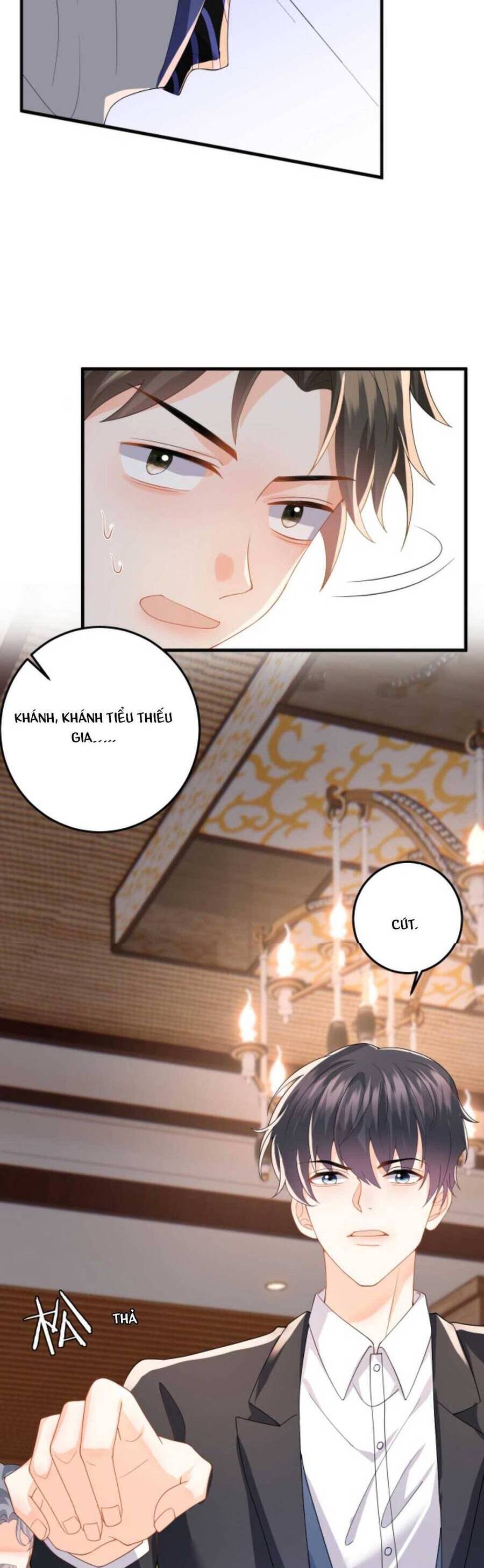 Xuyên Nhanh: Phản Diện Quá Sủng Quá Mê Người1: Chapter 48