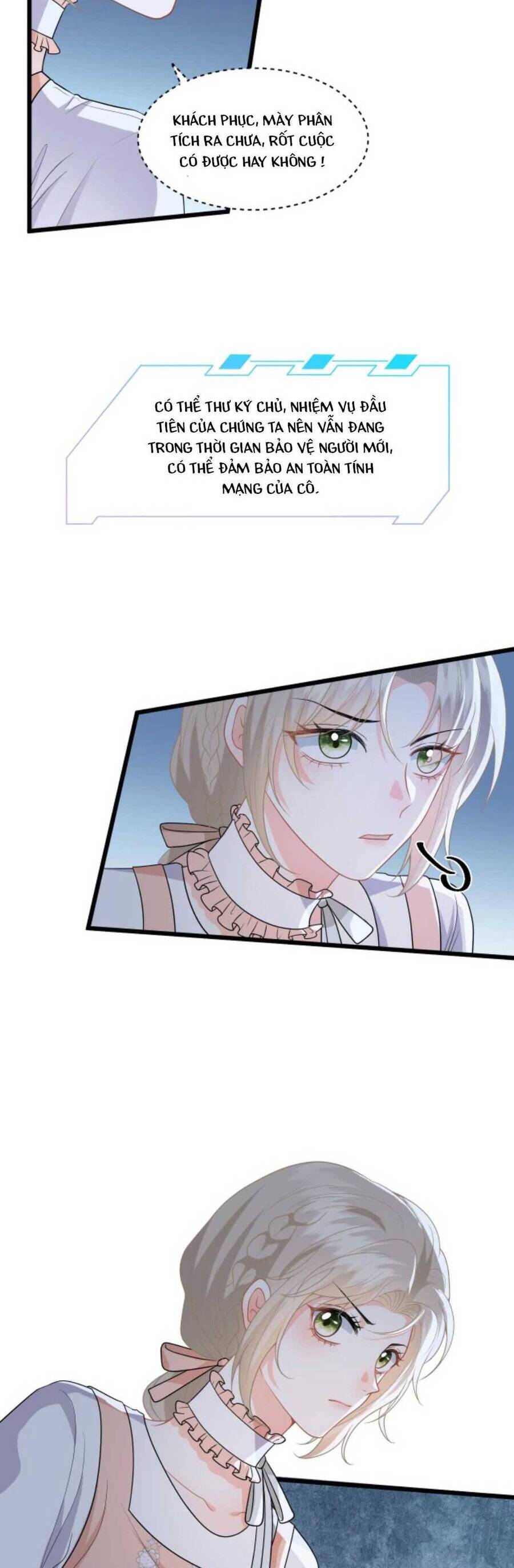 Xuyên Nhanh: Phản Diện Quá Sủng Quá Mê Người1: Chapter 49