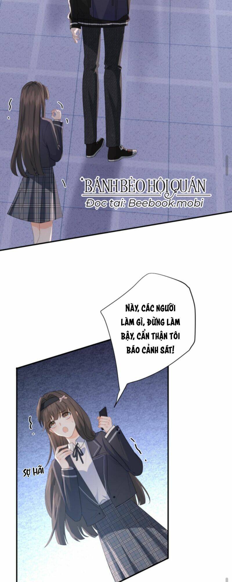 Xuyên Nhanh: Phản Diện Quá Sủng Quá Mê Người1: Chapter 5