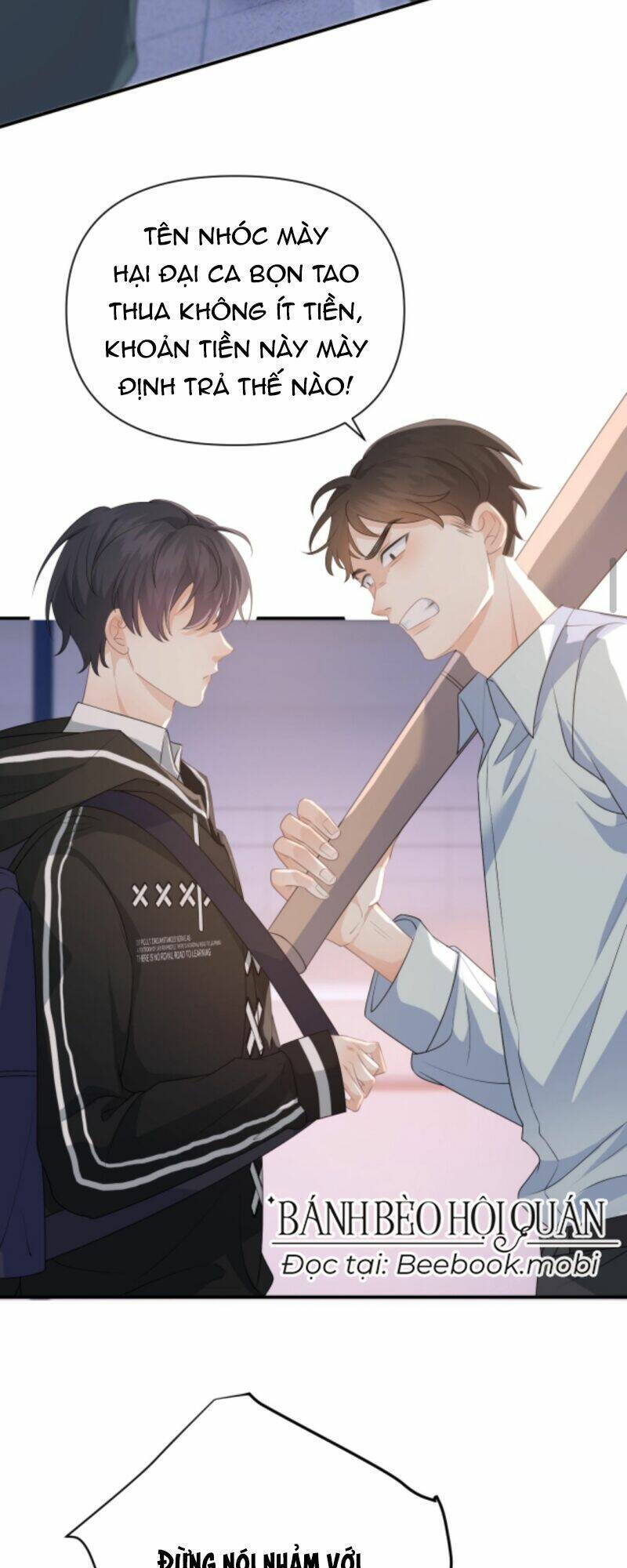 Xuyên Nhanh: Phản Diện Quá Sủng Quá Mê Người1: Chapter 5