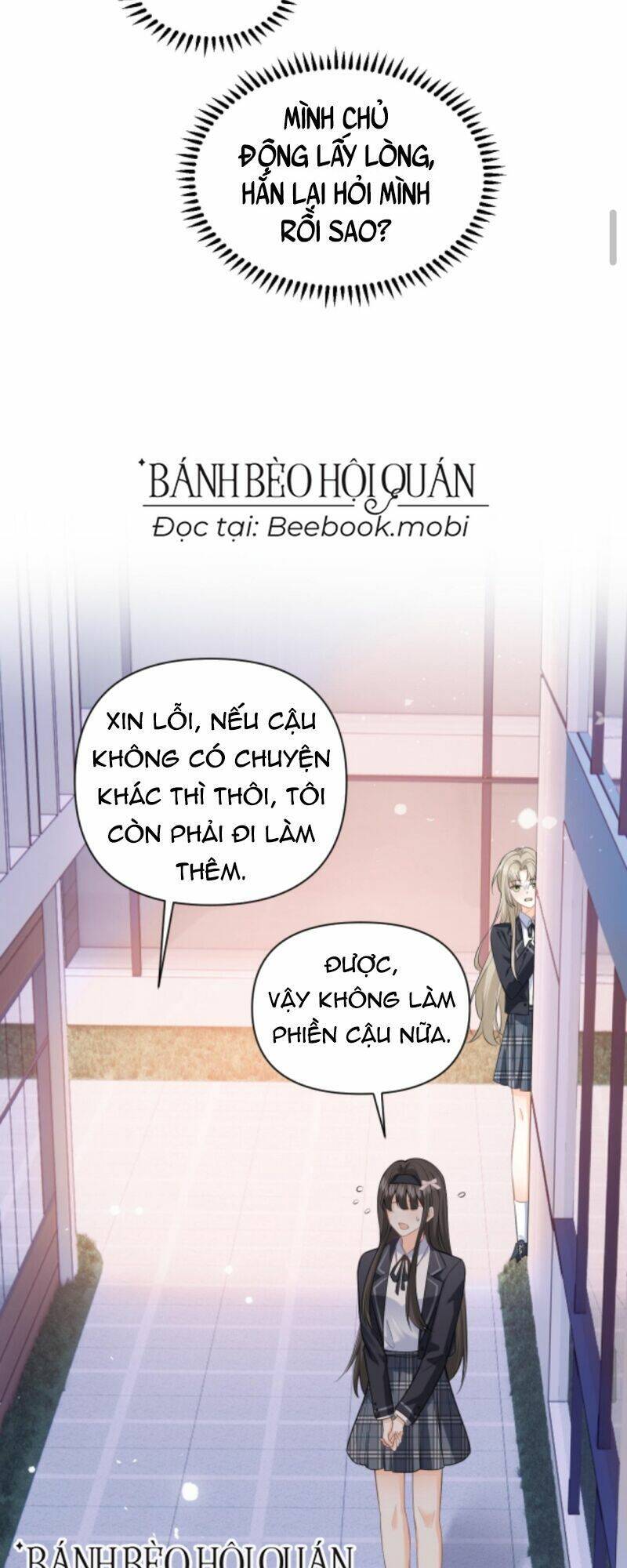 Xuyên Nhanh: Phản Diện Quá Sủng Quá Mê Người1: Chapter 5