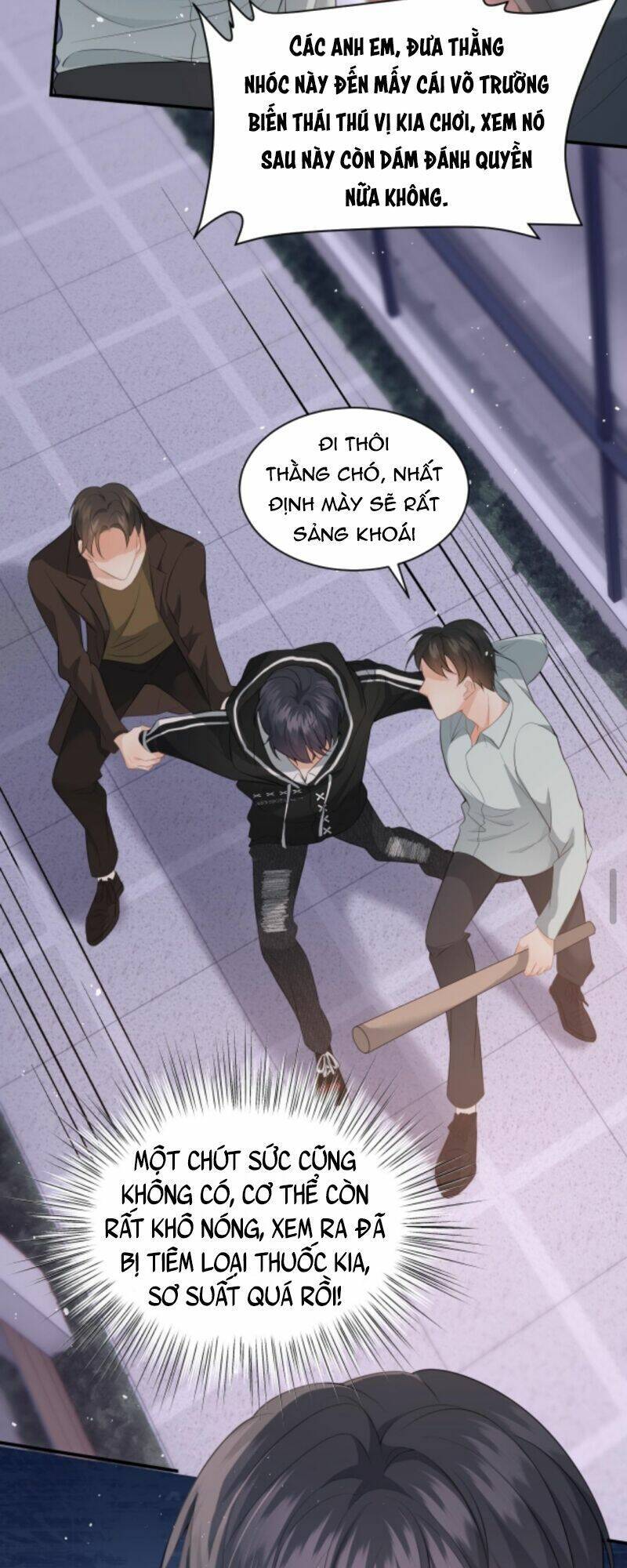 Xuyên Nhanh: Phản Diện Quá Sủng Quá Mê Người1: Chapter 6