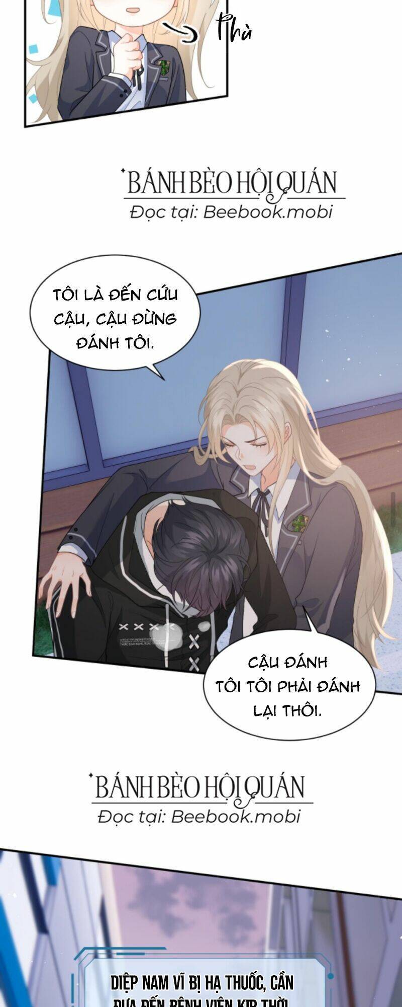 Xuyên Nhanh: Phản Diện Quá Sủng Quá Mê Người1: Chapter 6