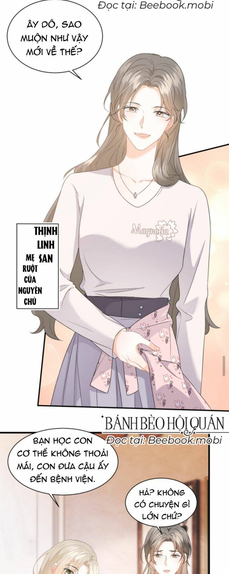 Xuyên Nhanh: Phản Diện Quá Sủng Quá Mê Người1: Chapter 7