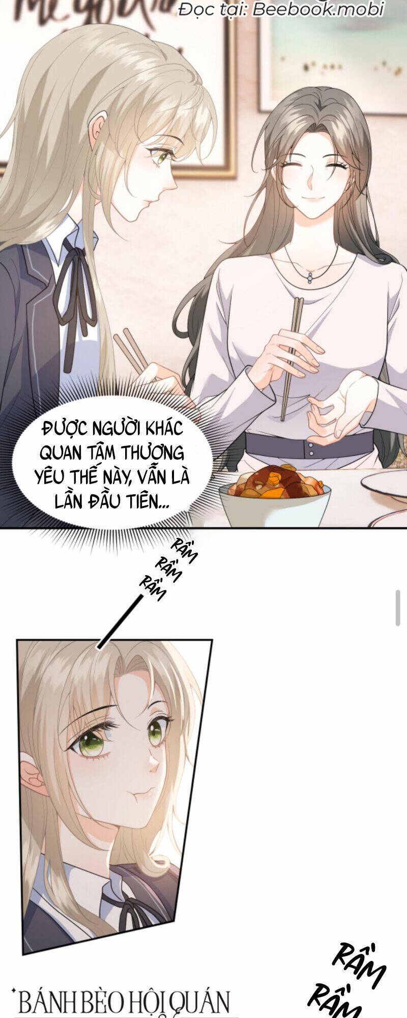 Xuyên Nhanh: Phản Diện Quá Sủng Quá Mê Người1: Chapter 7