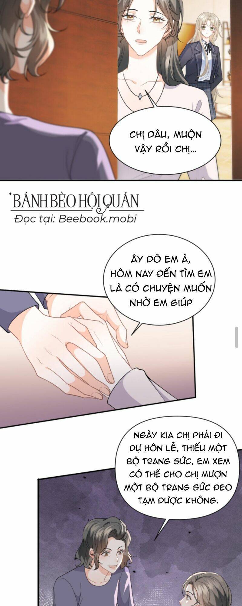 Xuyên Nhanh: Phản Diện Quá Sủng Quá Mê Người1: Chapter 7