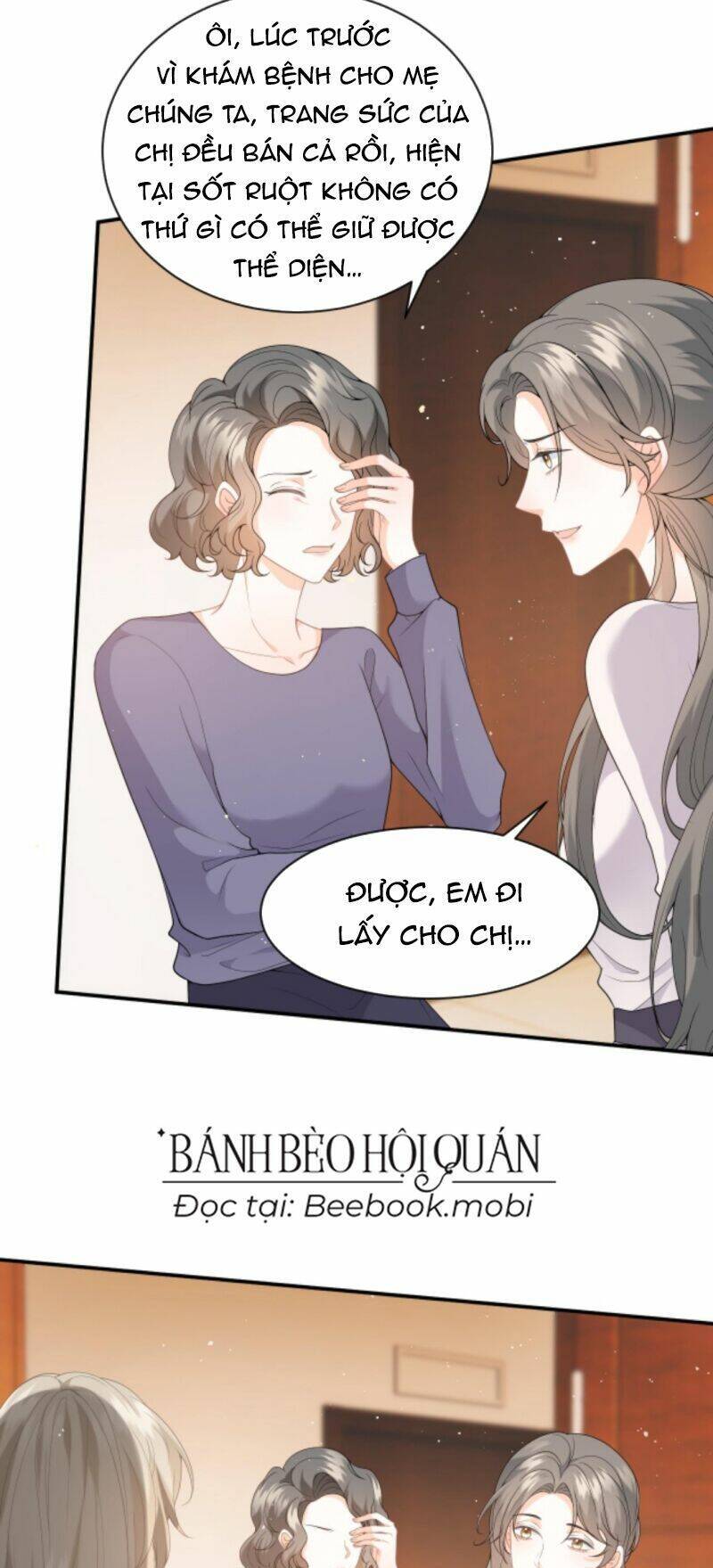 Xuyên Nhanh: Phản Diện Quá Sủng Quá Mê Người1: Chapter 7