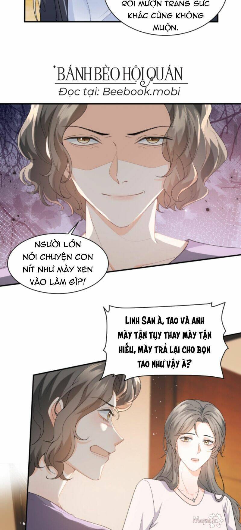 Xuyên Nhanh: Phản Diện Quá Sủng Quá Mê Người1: Chapter 7