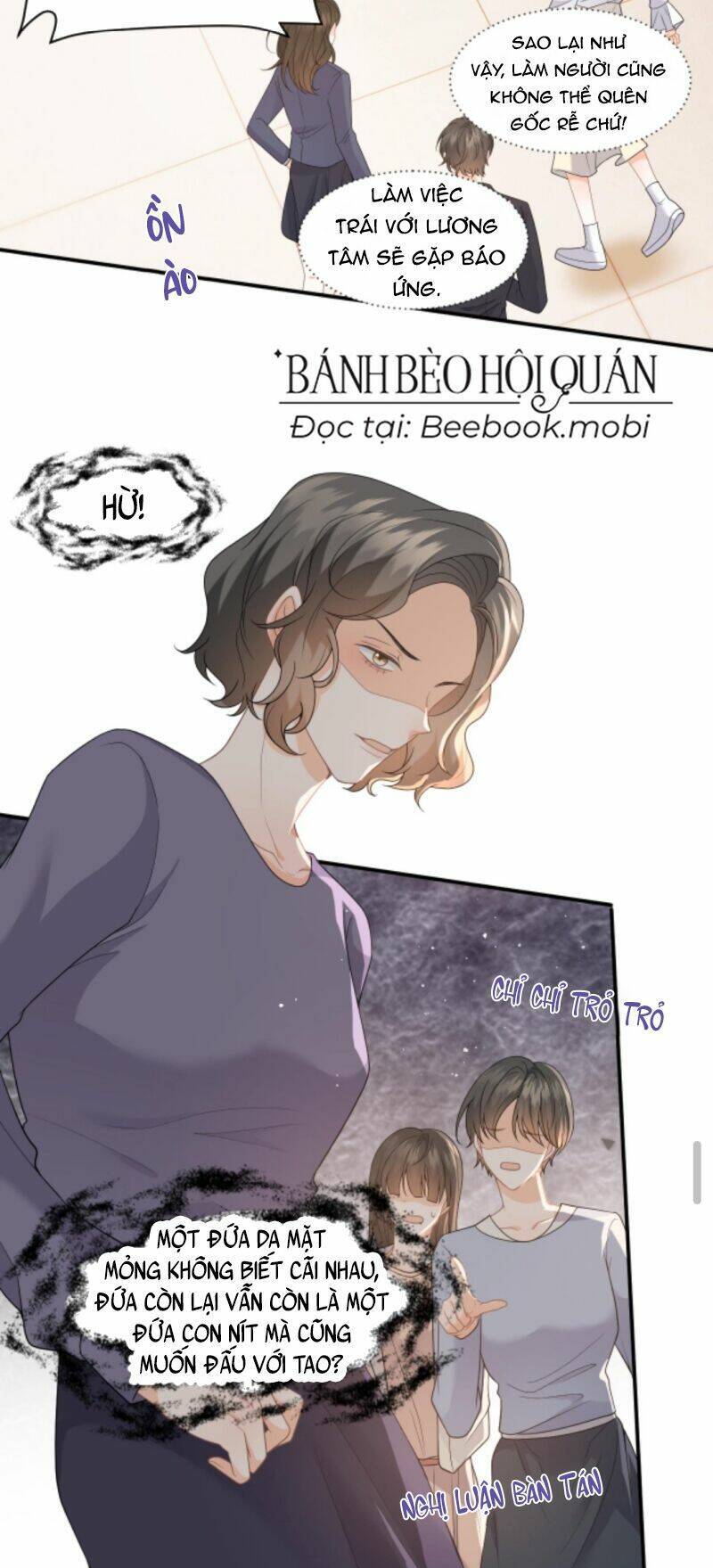 Xuyên Nhanh: Phản Diện Quá Sủng Quá Mê Người1: Chapter 7