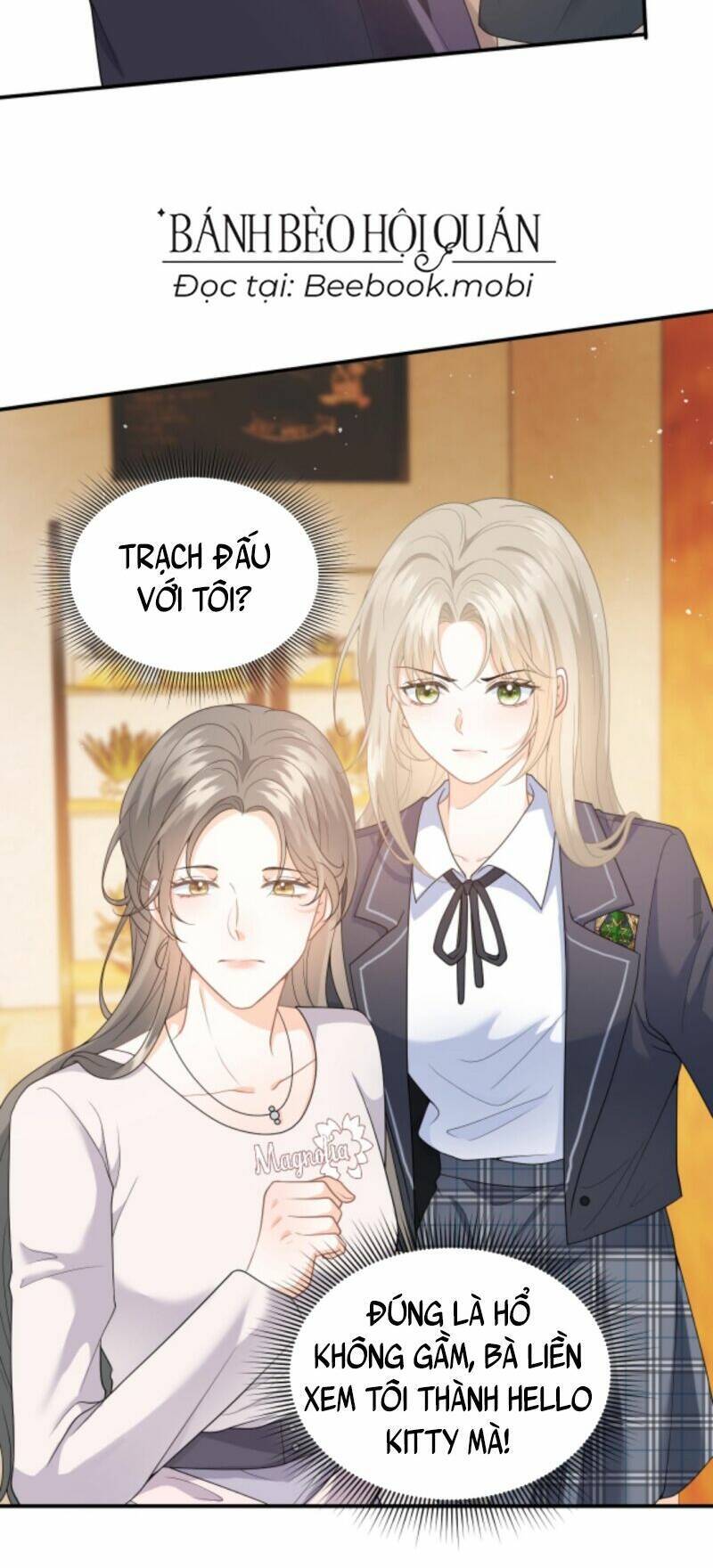 Xuyên Nhanh: Phản Diện Quá Sủng Quá Mê Người1: Chapter 7