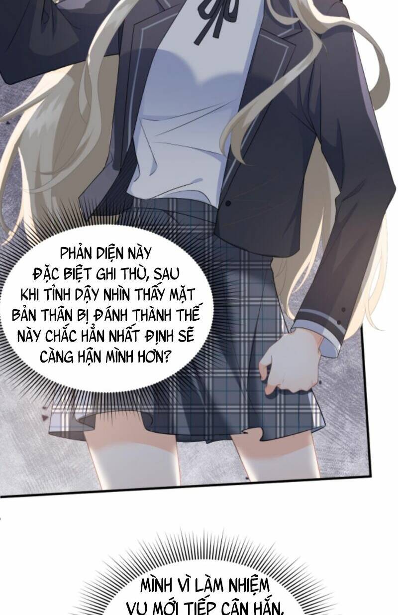 Xuyên Nhanh: Phản Diện Quá Sủng Quá Mê Người1: Chapter 7