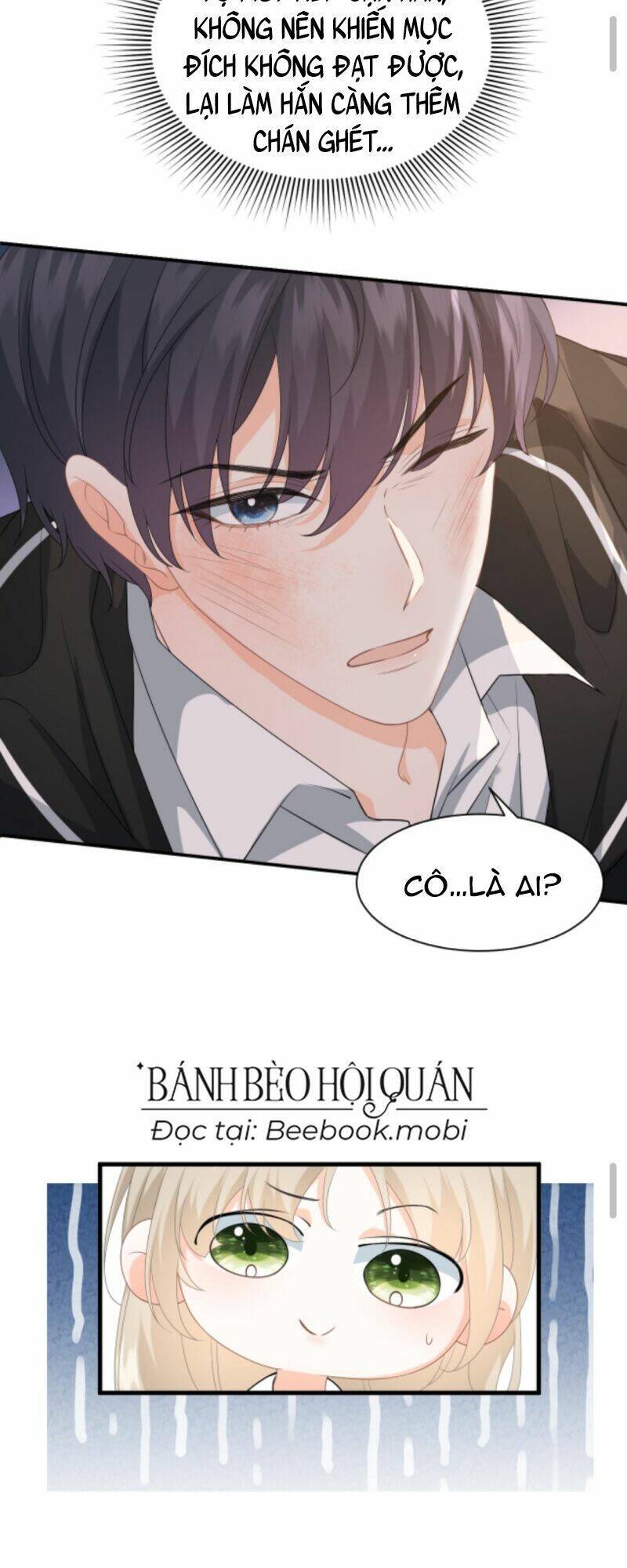 Xuyên Nhanh: Phản Diện Quá Sủng Quá Mê Người1: Chapter 7