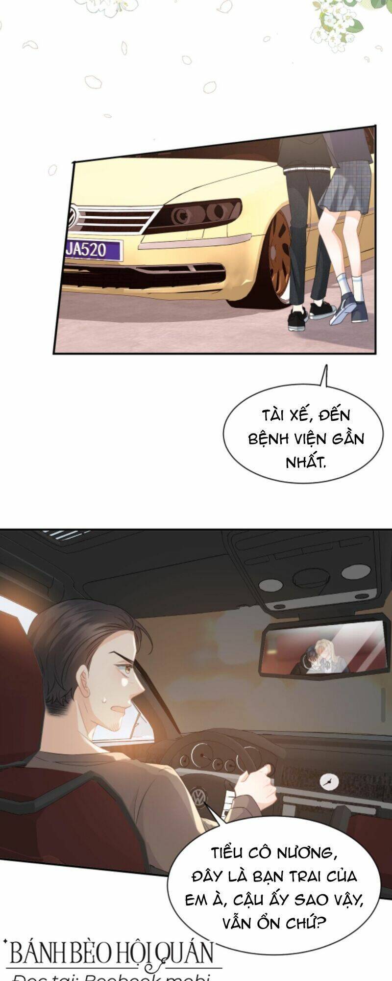 Xuyên Nhanh: Phản Diện Quá Sủng Quá Mê Người1: Chapter 7