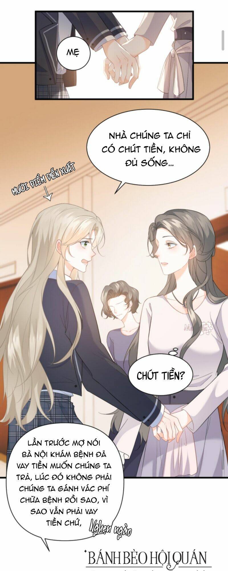 Xuyên Nhanh: Phản Diện Quá Sủng Quá Mê Người1: Chapter 8