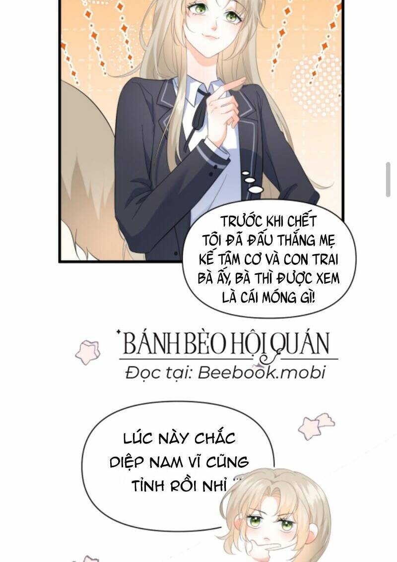 Xuyên Nhanh: Phản Diện Quá Sủng Quá Mê Người1: Chapter 8