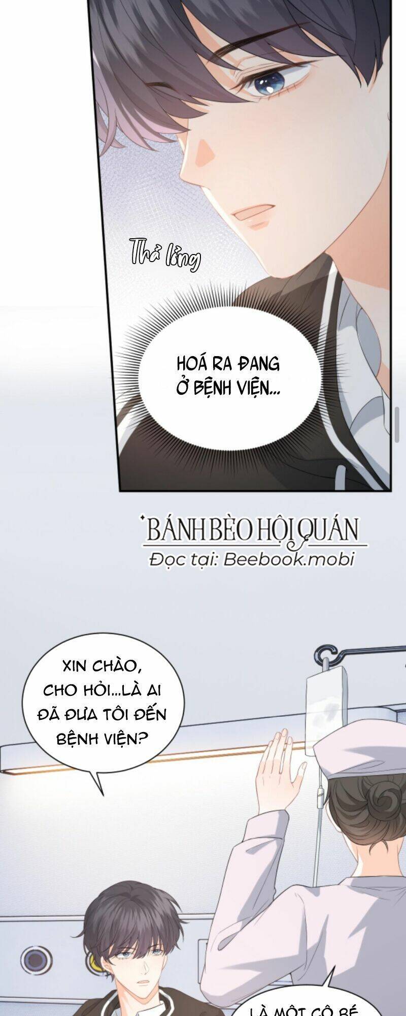 Xuyên Nhanh: Phản Diện Quá Sủng Quá Mê Người1: Chapter 8