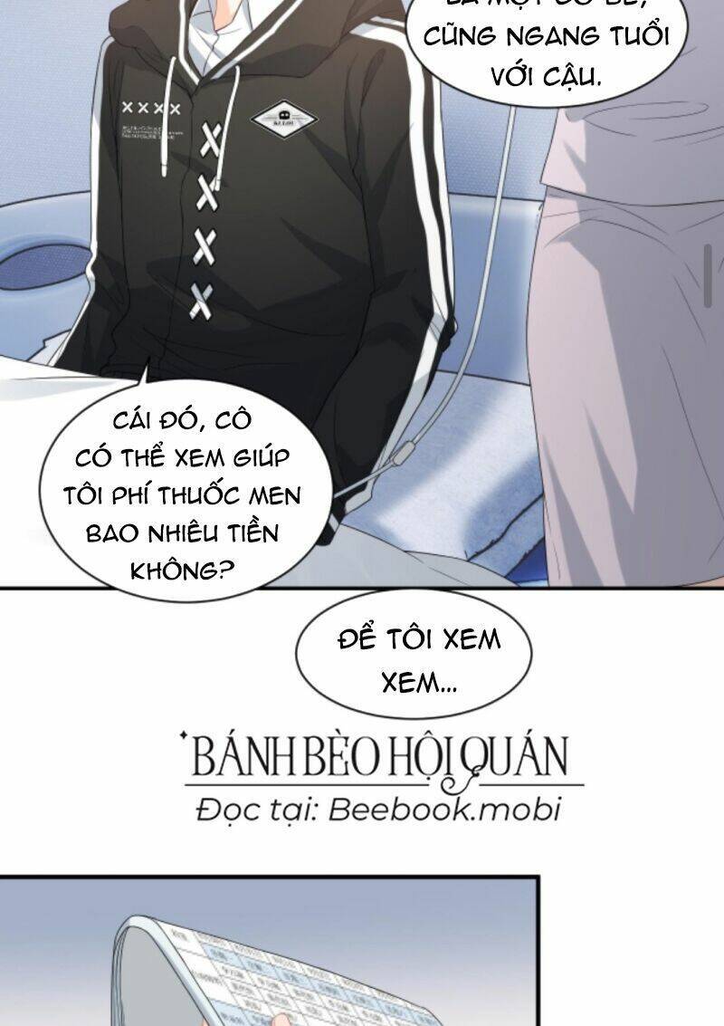 Xuyên Nhanh: Phản Diện Quá Sủng Quá Mê Người1: Chapter 8
