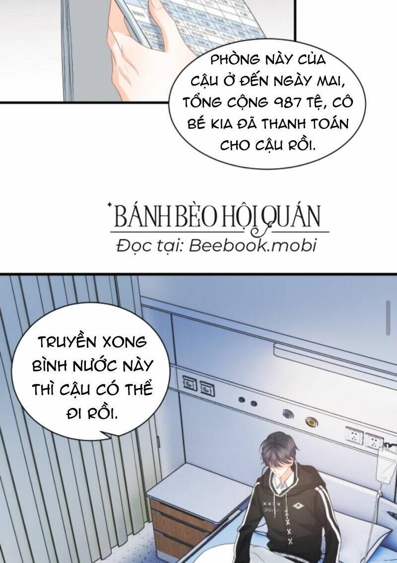 Xuyên Nhanh: Phản Diện Quá Sủng Quá Mê Người1: Chapter 8