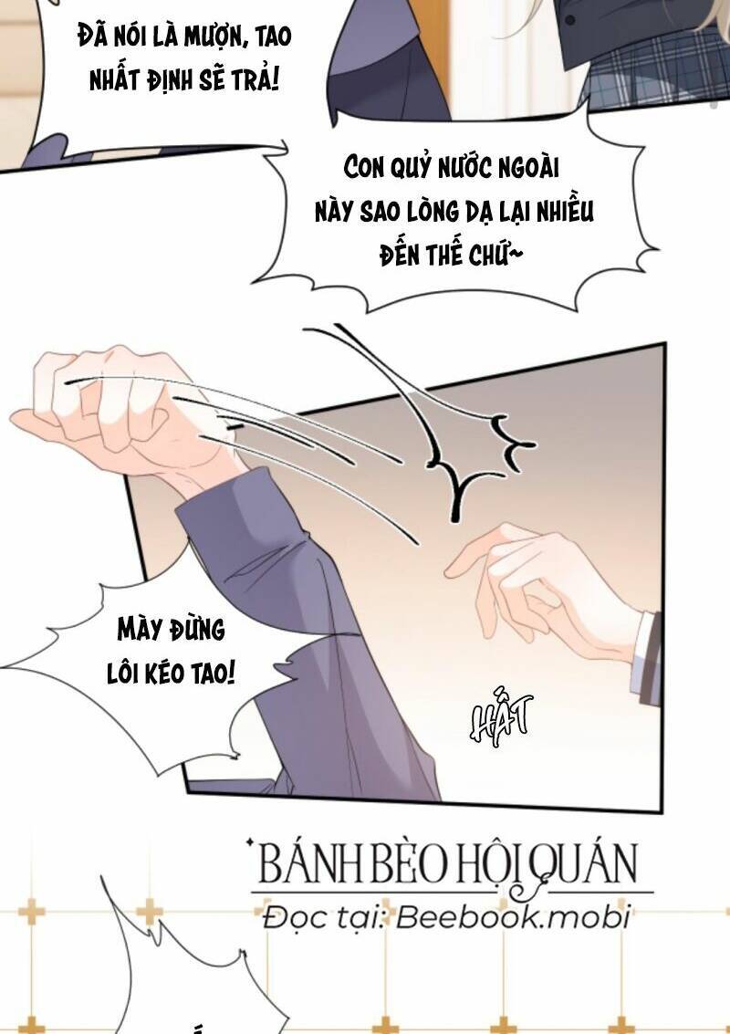 Xuyên Nhanh: Phản Diện Quá Sủng Quá Mê Người1: Chapter 8