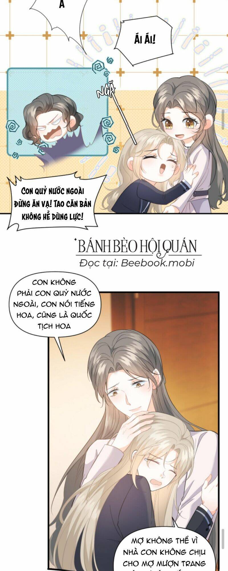 Xuyên Nhanh: Phản Diện Quá Sủng Quá Mê Người1: Chapter 8