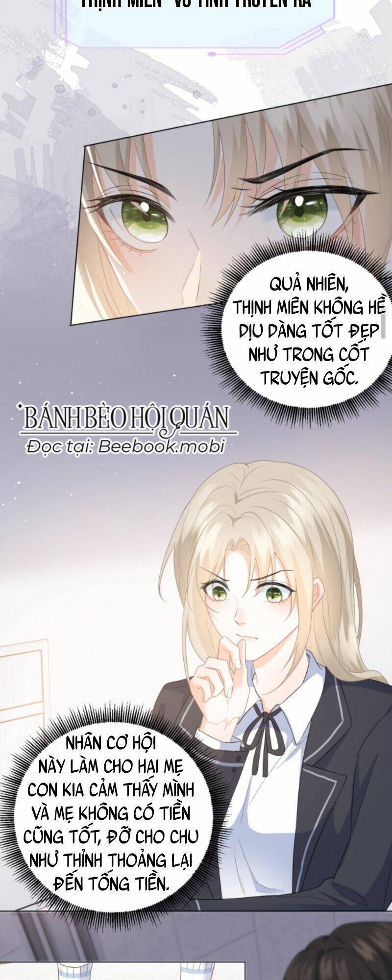 Xuyên Nhanh: Phản Diện Quá Sủng Quá Mê Người1: Chapter 9