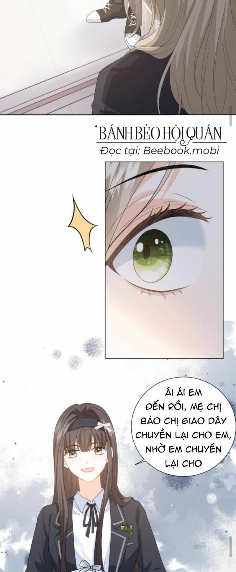 Xuyên Nhanh: Phản Diện Quá Sủng Quá Mê Người1: Chapter 9