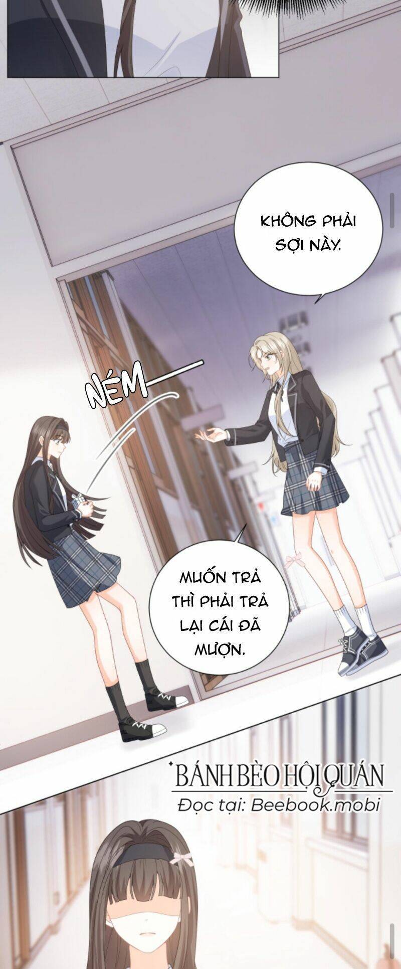 Xuyên Nhanh: Phản Diện Quá Sủng Quá Mê Người1: Chapter 9