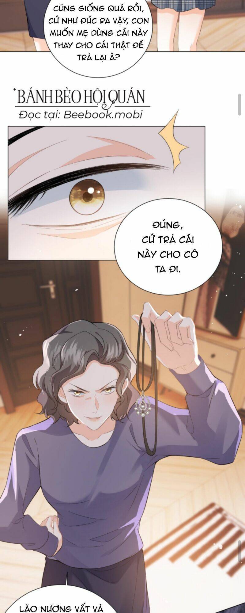 Xuyên Nhanh: Phản Diện Quá Sủng Quá Mê Người1: Chapter 9