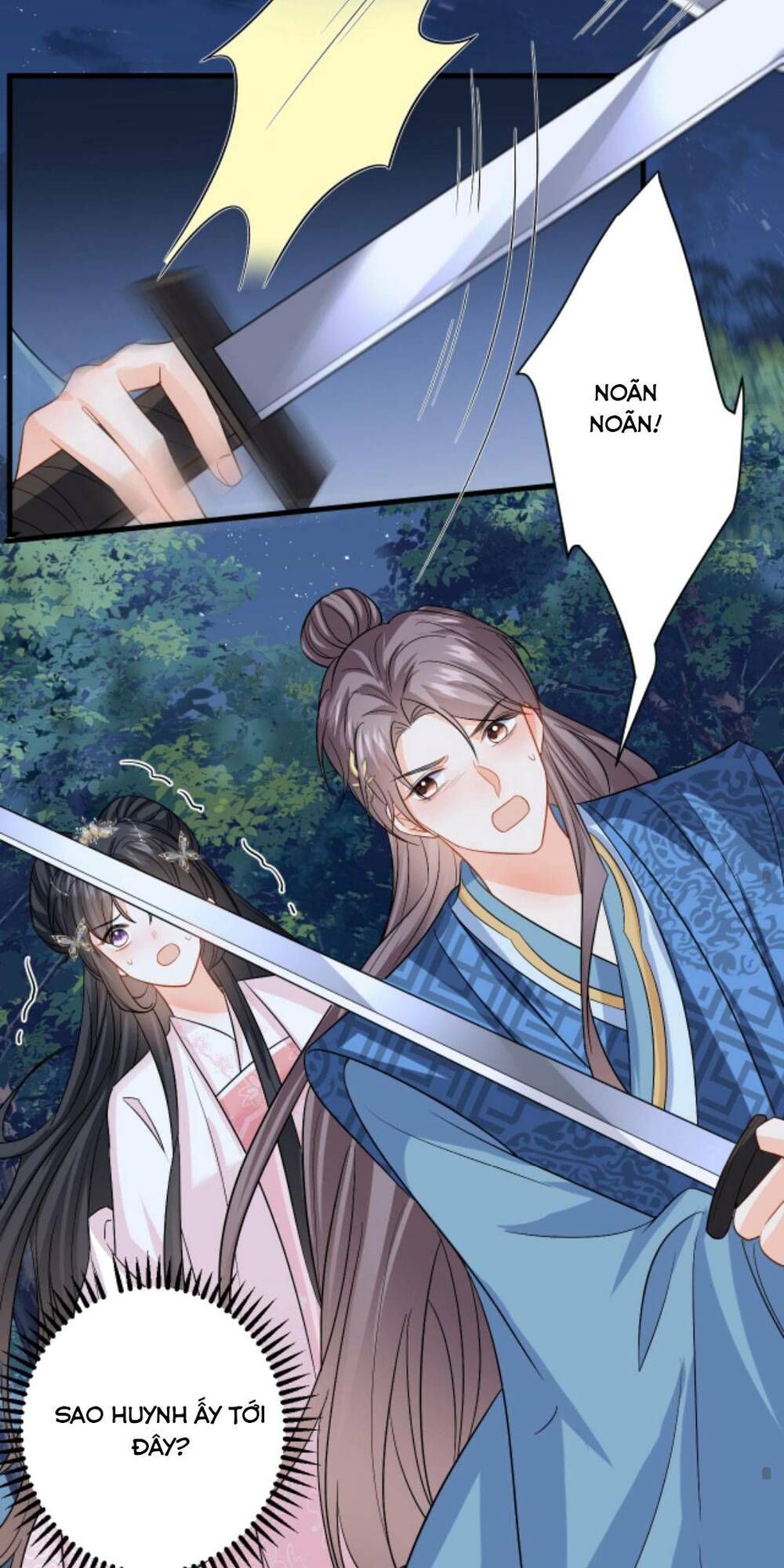 Xuyên Nhanh: Phản Diện Quá Sủng Quá Mê Người1: Chapter 98
