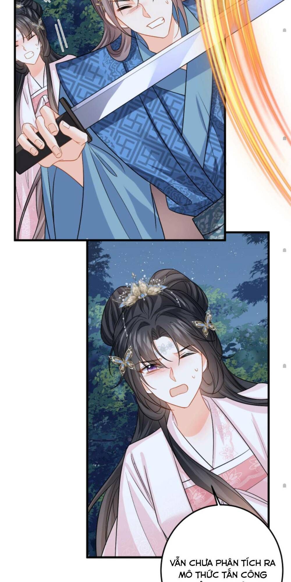 Xuyên Nhanh: Phản Diện Quá Sủng Quá Mê Người1: Chapter 98