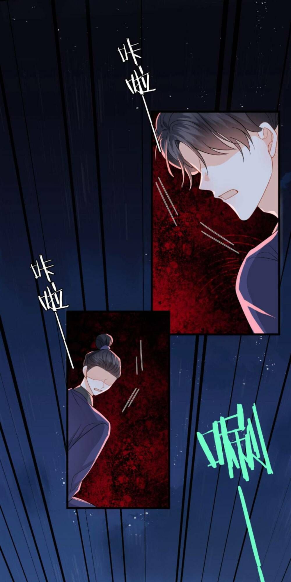 Xuyên Nhanh: Phản Diện Quá Sủng Quá Mê Người1: Chapter 98