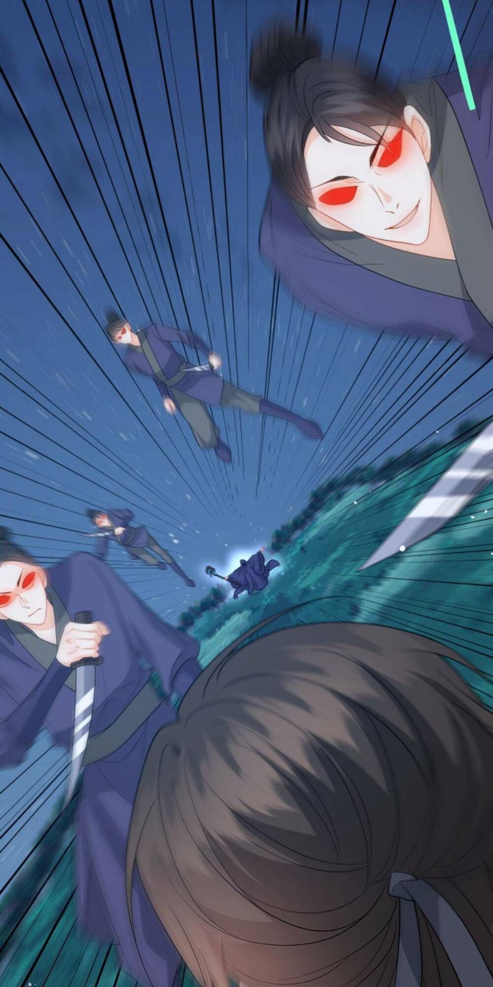 Xuyên Nhanh: Phản Diện Quá Sủng Quá Mê Người1: Chapter 98