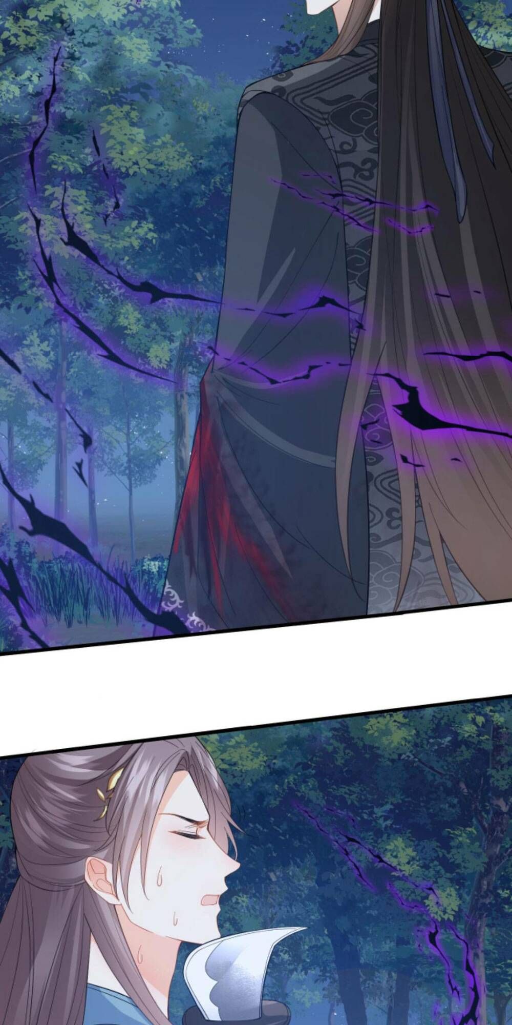Xuyên Nhanh: Phản Diện Quá Sủng Quá Mê Người1: Chapter 99
