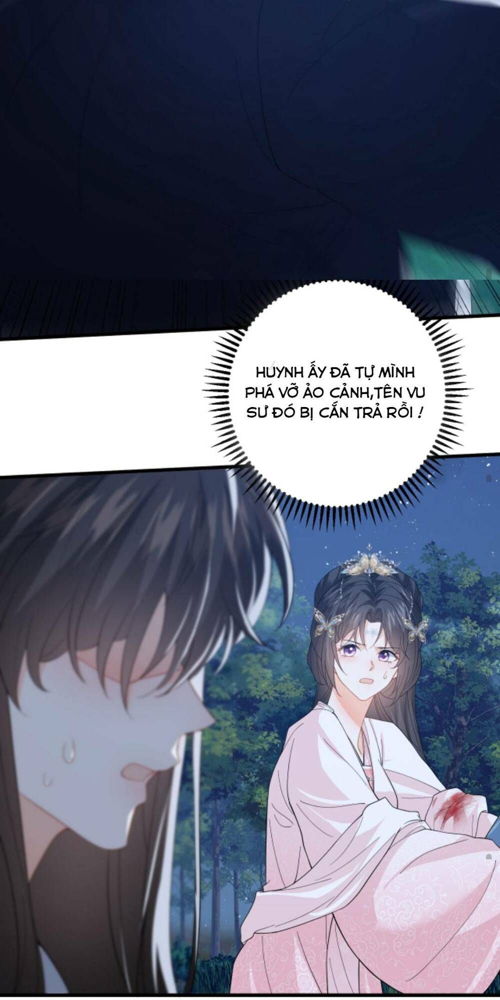 Xuyên Nhanh: Phản Diện Quá Sủng Quá Mê Người1: Chapter 99
