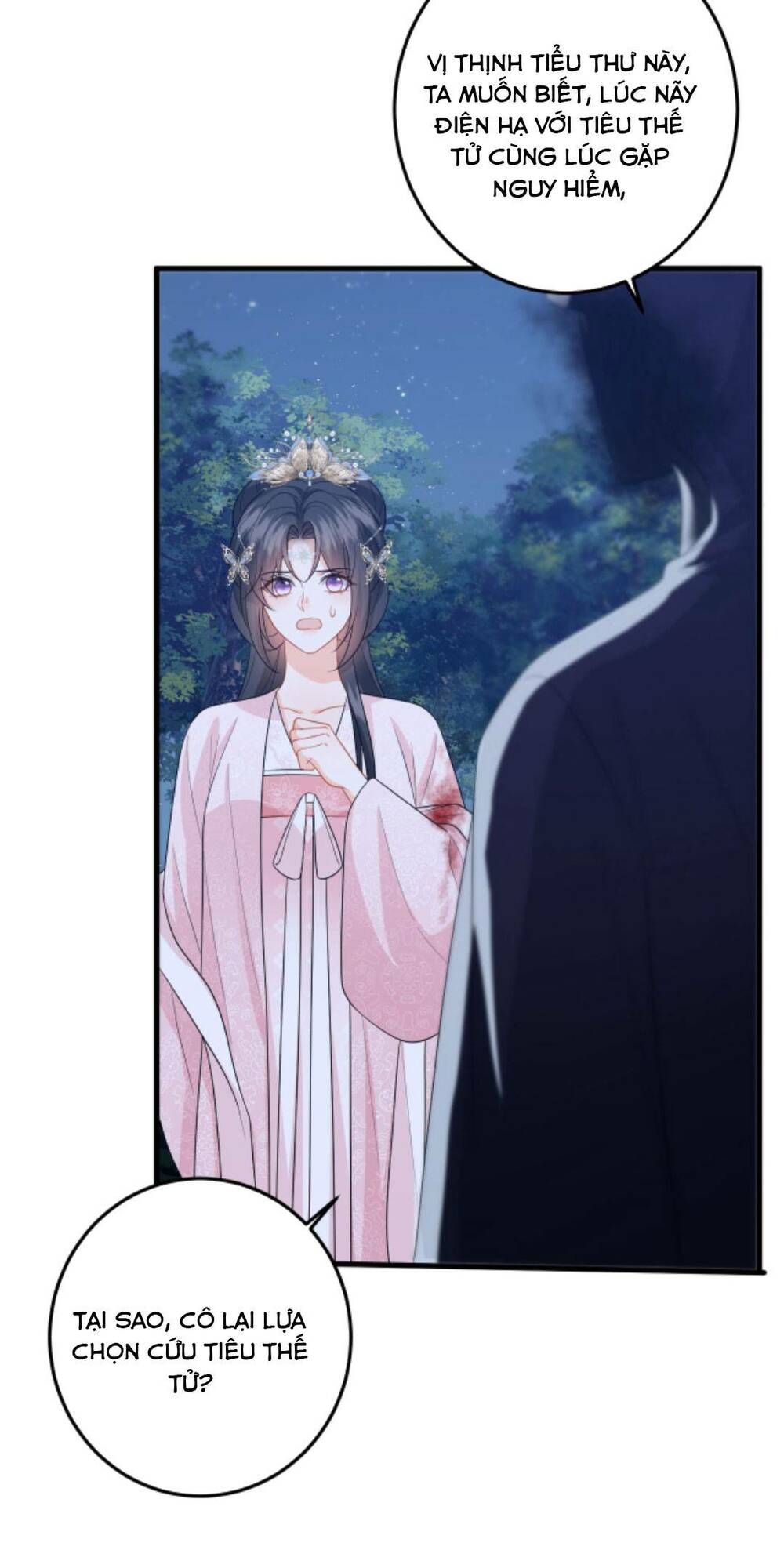 Xuyên Nhanh: Phản Diện Quá Sủng Quá Mê Người1: Chapter 99