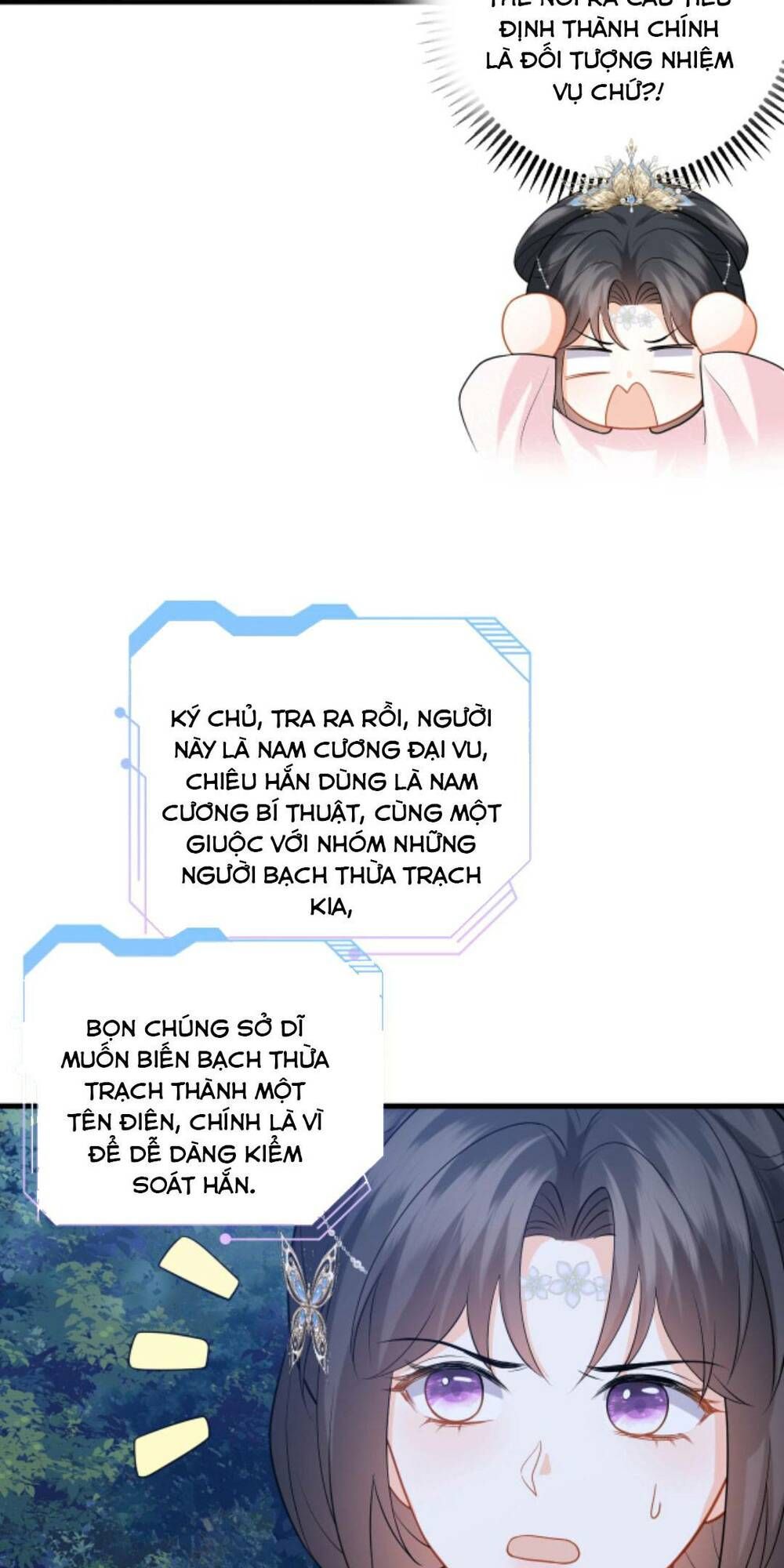 Xuyên Nhanh: Phản Diện Quá Sủng Quá Mê Người1: Chapter 99