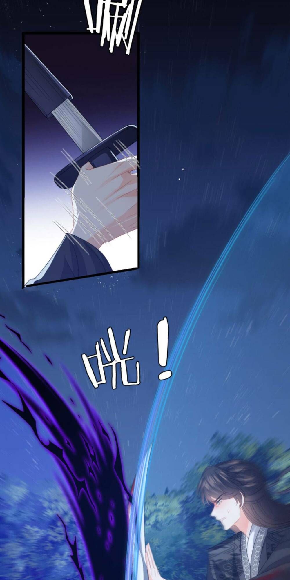 Xuyên Nhanh: Phản Diện Quá Sủng Quá Mê Người1: Chapter 99