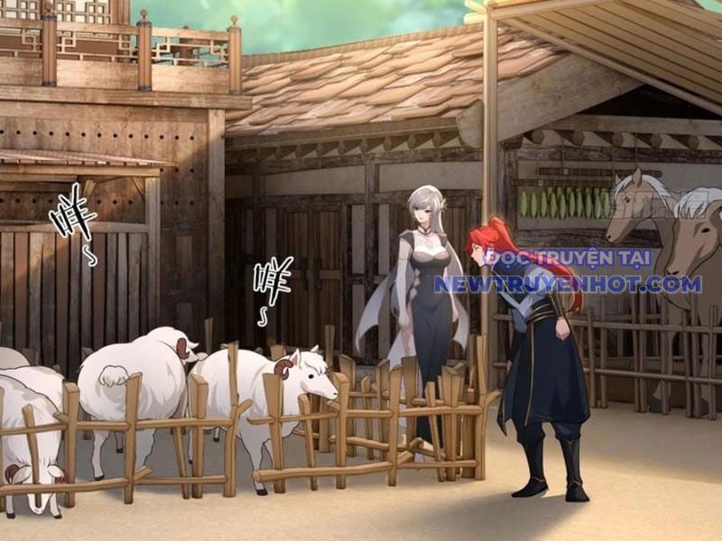 Xuyên Qua Thành Npc Xui Xẻo: Ta Có Lão Bà Che Chở: Chapter 101