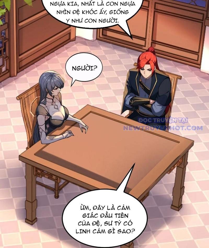 Xuyên Qua Thành Npc Xui Xẻo: Ta Có Lão Bà Che Chở: Chapter 103
