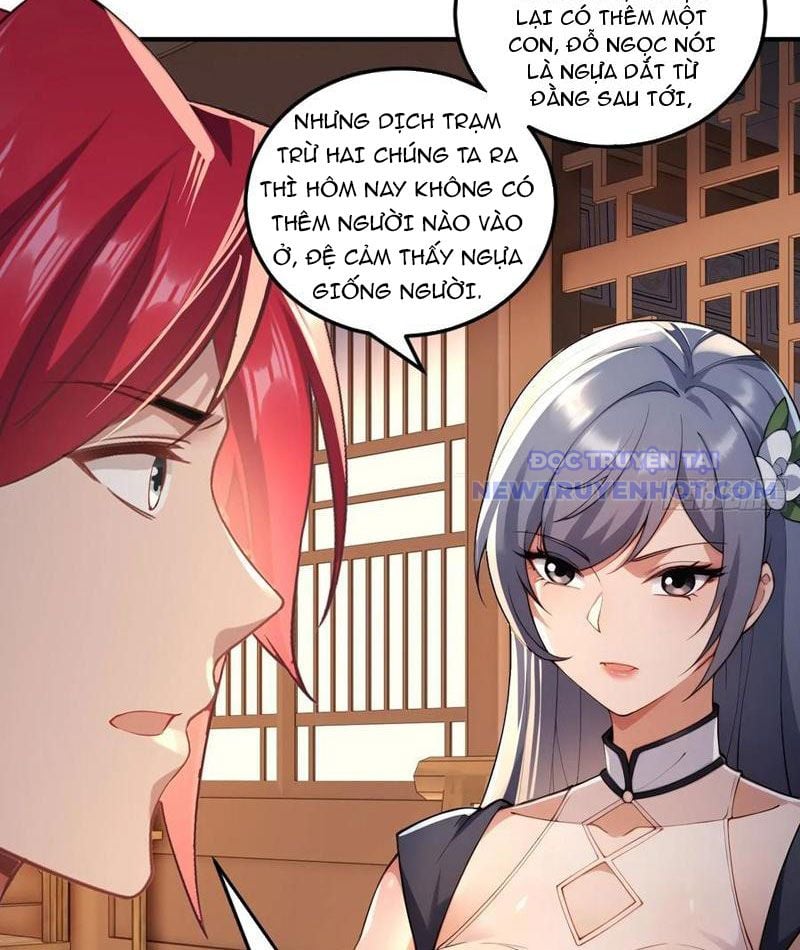 Xuyên Qua Thành Npc Xui Xẻo: Ta Có Lão Bà Che Chở: Chapter 103