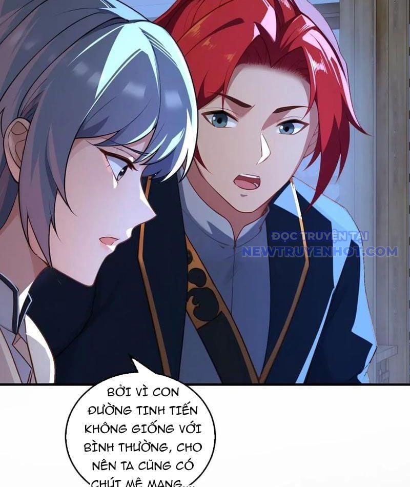 Xuyên Qua Thành Npc Xui Xẻo: Ta Có Lão Bà Che Chở: Chapter 103