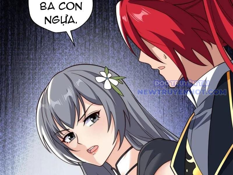 Xuyên Qua Thành Npc Xui Xẻo: Ta Có Lão Bà Che Chở: Chapter 105