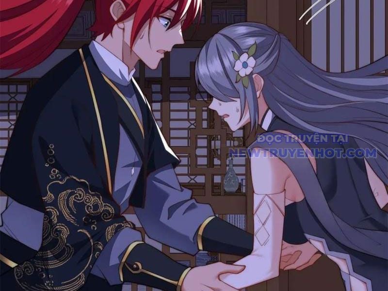 Xuyên Qua Thành Npc Xui Xẻo: Ta Có Lão Bà Che Chở: Chapter 105
