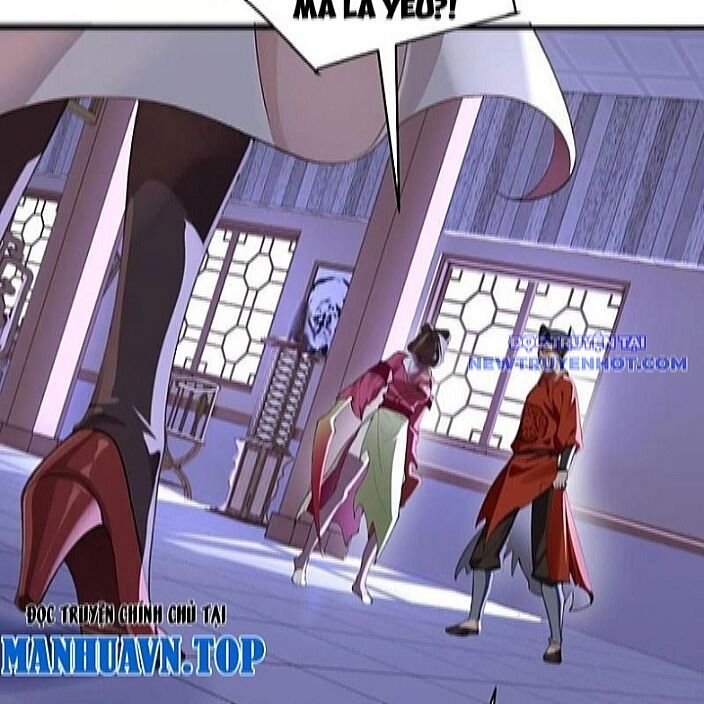 Xuyên Qua Thành Npc Xui Xẻo: Ta Có Lão Bà Che Chở: Chapter 108