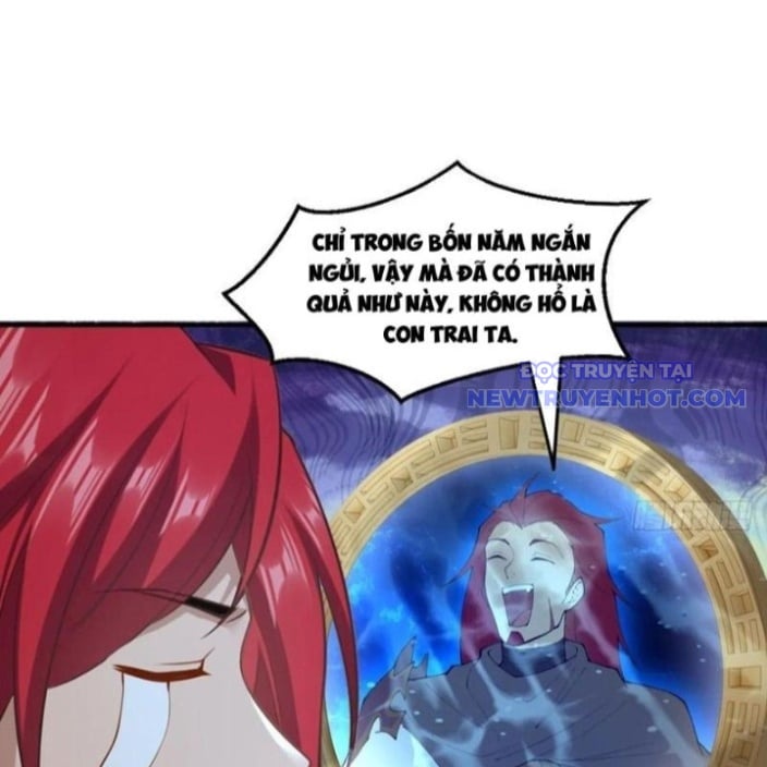 Xuyên Qua Thành Npc Xui Xẻo: Ta Có Lão Bà Che Chở: Chapter 109